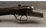 William Powell & Son ~ Box Lock ~ 12 Gauge Will be sold as a two gun set for $3,800. - 4 of 16