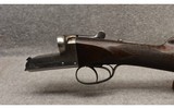 William Powell & Son ~ Box Lock ~ 12 Gauge Will be sold as a two gun set for $3,800. - 6 of 16