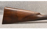 William Powell & Son ~ Box Lock ~ 12 Gauge Will be sold as a two gun set for $3,800. - 3 of 16