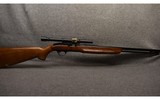 J.C. Higgins ~ Model 31 ~ .22 Long Rifle - 1 of 9