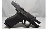 Glock ~ 43X ~ 9mm Luger - 3 of 3