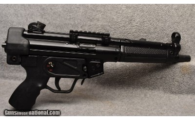 MKE ~ AT-94A2 ~ 9mm Luger