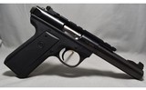 Ruger ~ Target Model 22/45 Mark III ~ .22 Long Rifle - 1 of 3