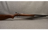 Remington ~ The Sportmaster Model 512-P ~ .22 Short, Long, Long rifle - 1 of 9
