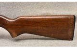 Remington ~ The Sportmaster Model 512-P ~ .22 Short, Long, Long rifle - 5 of 9