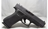 Glock ~ 48 ~ 9mm Luger - 1 of 3
