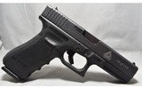 Glock ~ Missouri Conservation 75 Year Commemorative 22Gen4 ~ .40 S&W - 1 of 3