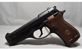 P. Beretta ~ Model 8S Cheetah ~ .380 Auto or 9mm Short - 2 of 3