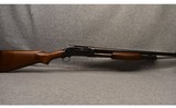 Winchester ~ Model 97 ~ 12 Gauge - 1 of 11