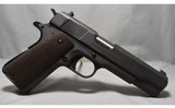 Springfield Armory ~ Mil-Spec ~ .45 Auto - 1 of 3