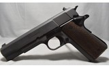 Springfield Armory ~ Mil-Spec ~ .45 Auto - 2 of 3