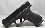 Glock ~ 43X ~ 9mm Luger - 2 of 3