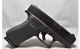 Glock ~ 43X ~ 9mm Luger - 1 of 3