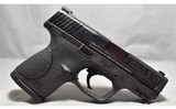 Smith & Wesson ~ M&P 40C ~ .40 S&W - 1 of 3