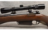 Loewe ~ Mauser Modelo Argentino 1891 ~ 7.65x33mm - 6 of 13