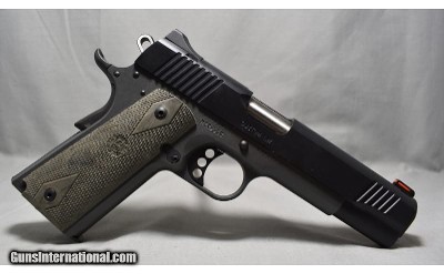 Kimber ~ Custom LW ~ .45 ACP