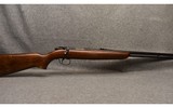 Remington ~ Model 512 The Sportmaster ~ .22 Short, Long, Long Rifle