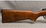 Remington ~ Model 512 The Sportmaster ~ .22 Short, Long, Long Rifle - 2 of 8