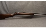 Winchester ~ Model 67 ~ .22 Short, Long, Long rifle - 1 of 9