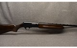 Browning ~ Model 2000 ~ 12 Gauge - 1 of 11