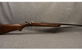 Winchester ~ Model 67 ~ .22 Short, Long, Long rifle - 1 of 9