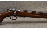 Winchester ~ Model 67 ~ .22 Short, Long, Long rifle - 3 of 9