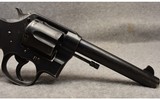 Colt ~ New Service 1909 ~ .45 Colt/.455 Eley - 3 of 5