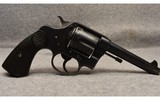 Colt ~ New Service 1909 ~ .45 Colt/.455 Eley - 1 of 5