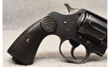 Colt ~ New Service 1909 ~ .45 Colt/.455 Eley - 2 of 5