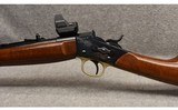 A.Uberti ~ 1871 Baby Rolling Block Carbine ~ .30-30 Winchester - 6 of 12