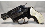 Smith & Wesson ~ Model 37 Airweight ~ .38 Special - 2 of 2