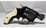 Smith & Wesson ~ Model 37 Airweight ~ .38 Special - 1 of 2