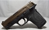 Smith & Wesson ~ M&P9 Shield EZ ~ 9mm Luger - 2 of 3