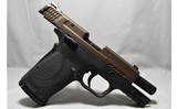Smith & Wesson ~ M&P9 Shield EZ ~ 9mm Luger - 3 of 3