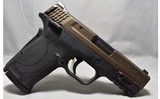 Smith & Wesson ~ M&P9 Shield EZ ~ 9mm Luger - 1 of 3