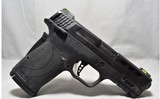 Smith & Wesson ~ M&P9 Shield EZ Performance Center ~ 9mm Luger - 1 of 3