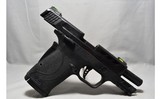 Smith & Wesson ~ M&P9 Shield EZ Performance Center ~ 9mm Luger - 3 of 3