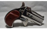 Cobra ~ Model CB 38 ~ .38 special