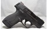 Smith & Wesson ~ M&P 9 Shield Performance Center ~ 9mm Luger - 1 of 3