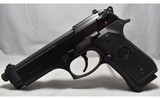 Beretta ~ Model M9 ~ .22 Long rifle - 2 of 3