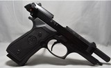 Beretta ~ Model M9 ~ .22 Long rifle - 3 of 3