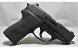 Sig Sauer ~ P239 ~ .40 S&W - 1 of 3