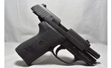 Sig Sauer ~ P239 ~ .40 S&W - 3 of 3