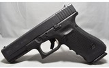 Glock ~ Missouri Conservation 75 Year Commemorative 22Gen4 ~ .40 S&W - 2 of 3