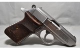 Walther ~ Model PPK/S ~ .380 ACP - 1 of 3
