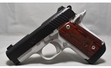 Kimber ~ Micro 9 ~ 9mm Luger - 2 of 3