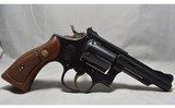 Smith & Wesson ~ Five Screw K Frame ~ .22 Long Rifle - 1 of 5