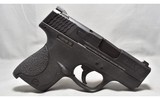 Smith & Wesson ~ M&P9 Shield ~ 9mm Luger - 1 of 3