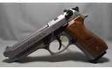 Beretta ~ 2015 NWTF Gun of the Year 92FS ~ 9mm Parabellum - 2 of 3