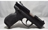 Ruger ~ SR22 ~ .22 Long rifle